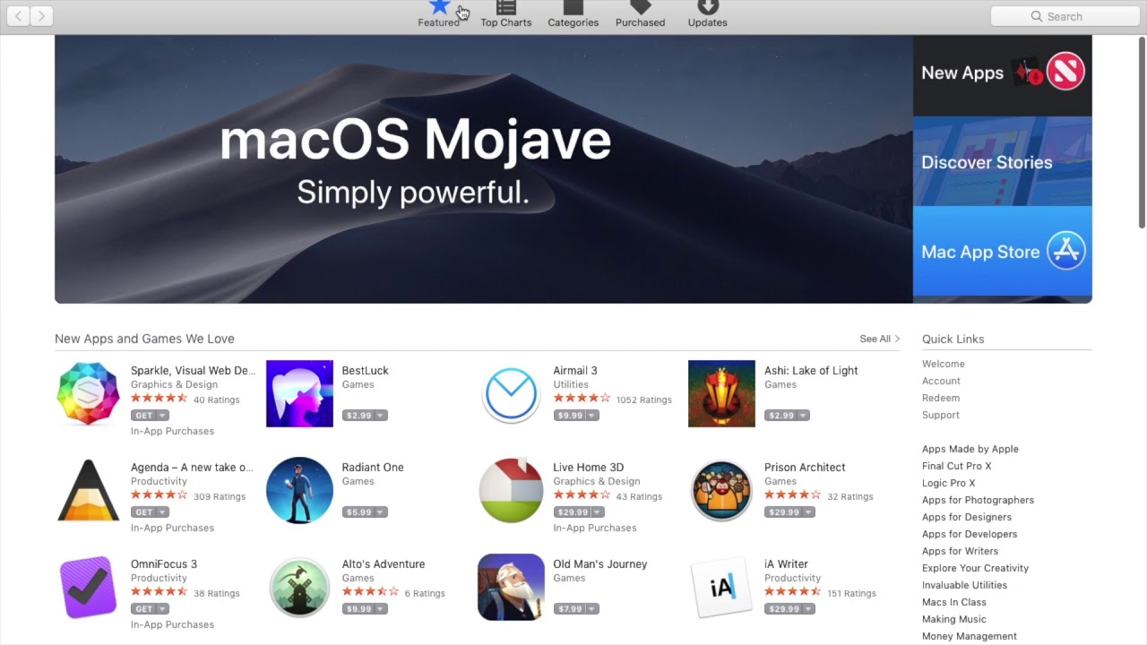 Close Apps On Mac